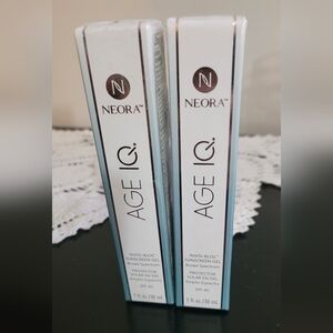 Neora Invisi-Bloc SPF 40 Lot Of 2